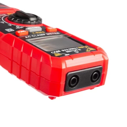 Токовые клещи цифровые КВТ KT 207A с True RMS (91919) купить в Перми