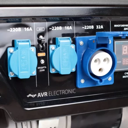 Генератор бензиновый PATRIOT GP 6510 купить в Перми