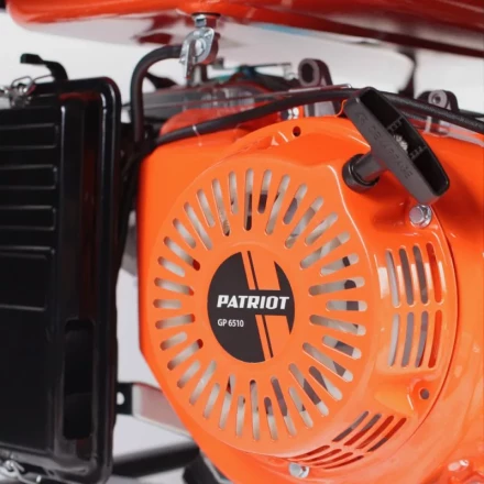 Генератор бензиновый PATRIOT GP 6510 купить в Перми