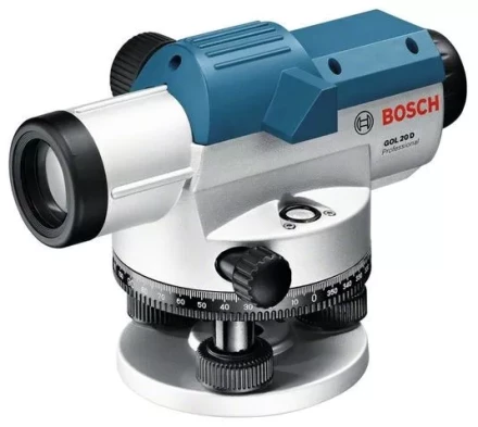 Нивелир оптический BOSCH GOL 20 D купить в Перми