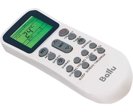 Сплит-система инверторного типа BALLU BSWI-09HN1/EP/15Y комплект купить в Перми