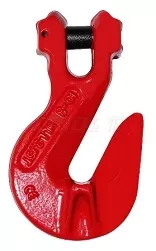 Крюк-укоротитель цепной с цепью г/п 3.2 т. 10-Т8 кл купить в Перми