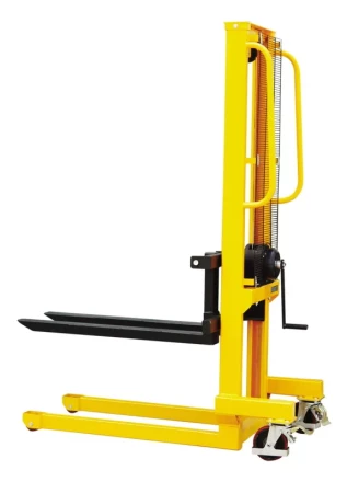 Штабелер ручной 0,5 т 1,1 м TOR MWS0511 с лебедкой 1040759 купить в Перми