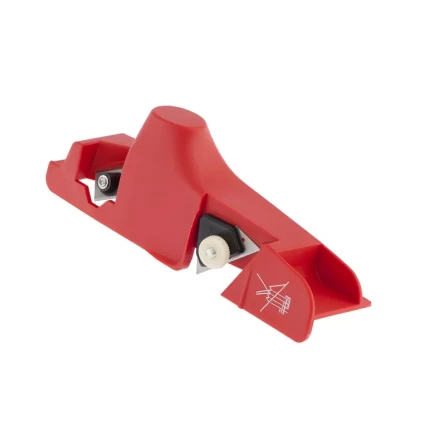 Рубанок MTX кромочный для гипсокартона пластиковый 879055 купить в Перми