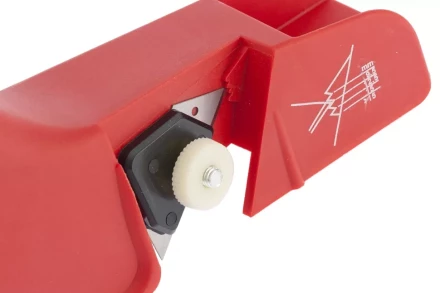 Рубанок MTX кромочный для гипсокартона пластиковый 879055 купить в Перми