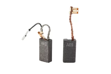 Щетки угольные HAMMER 404-322 Щетки угольные (2 шт.) для Bosch (1617014144)  AUTOSTOP купить в Перми