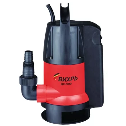 Дренажный насос ВИХРЬ ДН-900 купить в Перми