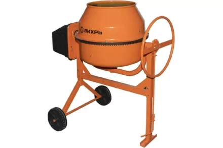 Бетономешалка Вихрь БМ-130П 74/1/16 купить в Перми