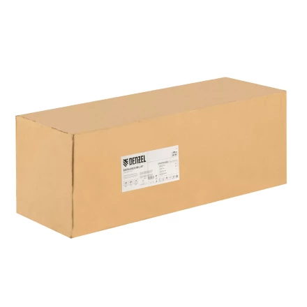 Шнек для грунта ER-300, диаметр 300 мм, длина 800 мм,соединение 20 мм, съемный нож Denzel 56010 купить в Перми