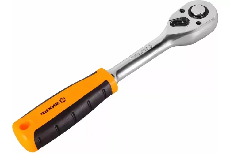 Ключ-трещотка Вихрь 1/2", 72 зуба 73/6/5/9 купить в Перми