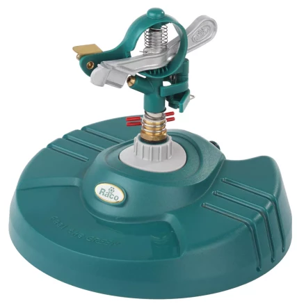 Распылитель RACO импульсный, латунный на подставке, 490кв.м 4260-55/724 купить в Перми