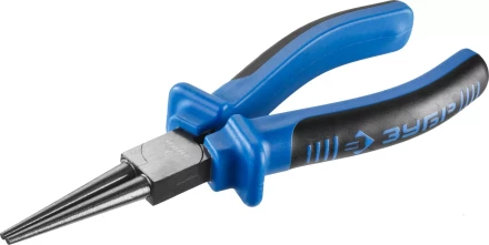 Круглогубцы ЗУБР &quot;ЭКСПЕРТ&quot;, покрытие Н12Х1, 160мм 2201-8-16 купить в Перми