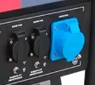 Генератор бензиновый FUBAG BS 7500 A ES купить в Перми