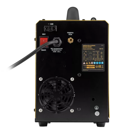 Аппарат инвертор. полуавтомат. cварки Denzel IMIG-160 Synergy 94314, 160 А, ПВ 60%, катушка 5 кг купить в Перми