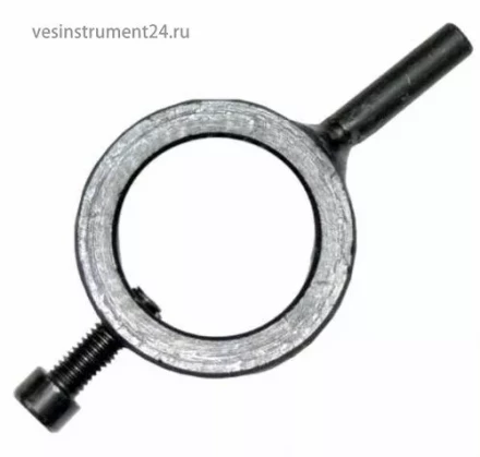 Хомутик токарный ф38 мм ЭНКОР 23317 купить в Перми