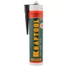 Герметик KRAFTOOL KRAFTFLEX FR150 силикатный огнеупорный "+1500 С", жаростойкий, черный, 300мл 41260-4_G купить в Перми