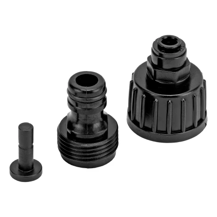 Система туманообразования Palisad 676798, полиэтиленовый шланг, длина 15 м, форсунки 15 шт купить в Перми