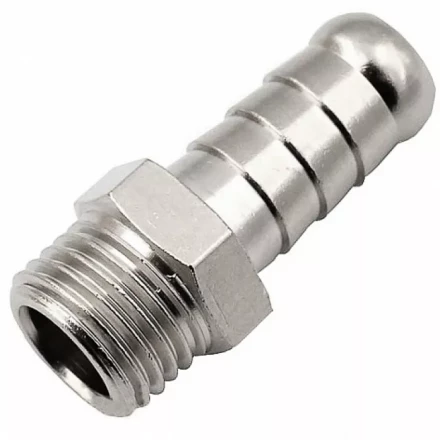 Штуцер под шланг с наружн. резьбой M1/4 d.6 OMG купить в Перми