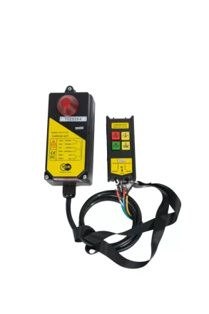 Комплект радиоуправления TOR F21-2S (380В, 2 кнопки) 1025064 купить в Перми