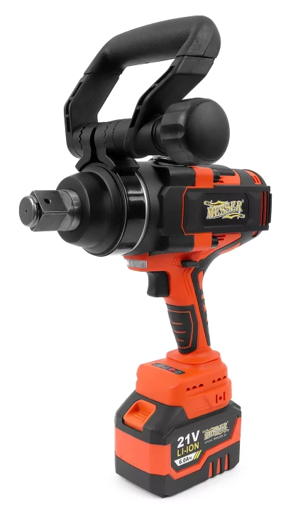 Аккумуляторный ударный гайковерт MESSER T9300 3000Нм 6Ач купить в Перми