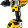 Дрель-винтоверт аккумуляторная DeWalt DCD 932 М2 купить в Перми