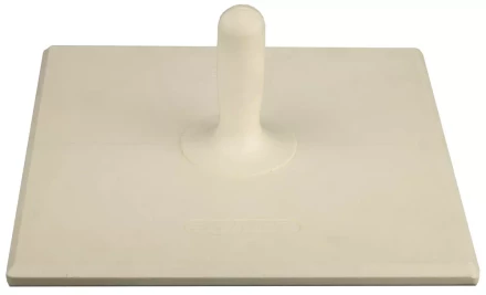 Сокол ЗУБР &quot;МАСТЕР&quot; штукатурный полиуретановый, 330х330мм 08265-33 купить в Перми