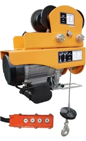 Тележка для мини тали с электроприводом комбинированная TE1 Magnus-Profi г-п 1200  кг купить в Перми