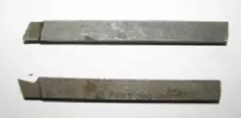 Резец подрезной отогнутый 12х12х120 Р6М5 Россия купить в Перми