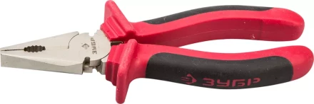 Плоскогубцы ЗУБР &quot;МАСТЕР&quot; хромированные, 180мм 22025-1-18 купить в Перми