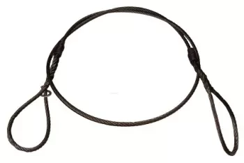 Строп канатный петлевой СКП 0.7 т L=3 м заплет купить в Перми