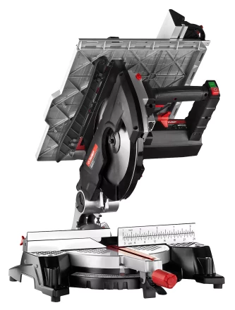 Пила торцовочная комбинированная 2 в 1 ЗПТК-305-1900 серия МАСТЕР купить в Перми