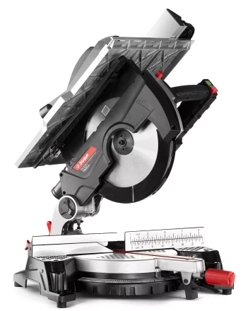 Пила торцовочная комбинированная 2 в 1 ЗПТК-305-1900 серия МАСТЕР купить в Перми