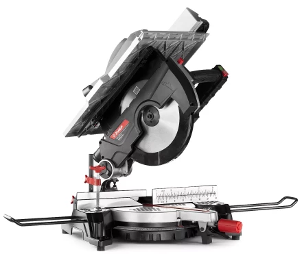 Пила торцовочная комбинированная 2 в 1 ЗПТК-305-1900 серия МАСТЕР купить в Перми