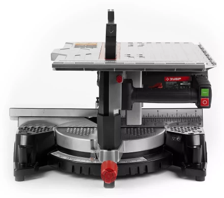 Пила торцовочная комбинированная 2 в 1 ЗПТК-305-1900 серия МАСТЕР купить в Перми