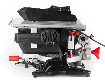 Пила торцовочная комбинированная 2 в 1 ЗПТК-305-1900 серия МАСТЕР купить в Перми