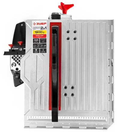 Пила торцовочная комбинированная 2 в 1 ЗПТК-305-1900 серия МАСТЕР купить в Перми