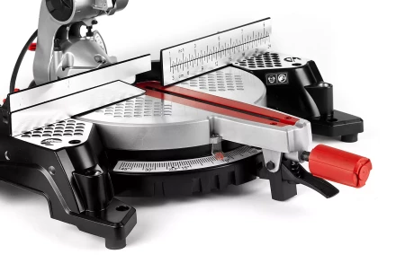 Пила торцовочная комбинированная 2 в 1 ЗПТК-305-1900 серия МАСТЕР купить в Перми