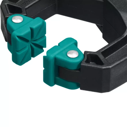 Струбцина KRAFTOOL RC-xx, зажимная ручная 32224-04 купить в Перми