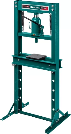 Прессы гидравлические с домкратом и возвратными пружинами 43470-20 купить в Перми