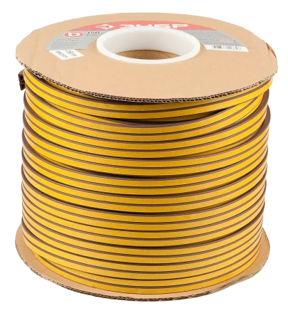 Уплотнители самоклеящиеся серия ЭКСПЕРТ 40930-150 купить в Перми