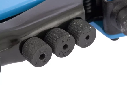 Заклепочник 200 мм алюминий 2,4-4,8 мм сталь 2,4-4,0 мм БАРС 40430 купить в Перми