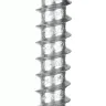 Саморезы СКМ кровельные, RAL 6002 зеленый лист, 25 x 5.5 мм, 420 шт, для металлических конструкций, STAYER 30305-55-025-6002 купить в Перми