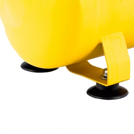 Компрессор безмаслянный Denzel DLS650/10 малошумный 58021 купить в Перми