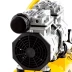 Компрессор безмаслянный Denzel DLS650/10 малошумный 58021 купить в Перми