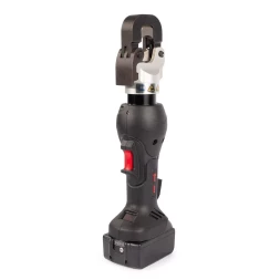 Тросорез гидравлический аккумуляторный КВТ ТРГА-25 для резки стальных тросов ? до 25 мм и стального прутка до 12 мм (91797)