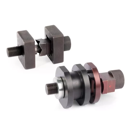 Комплект для пробивки и выкусывания отверстий КВТ КПО-26х12 (92358) купить в Перми