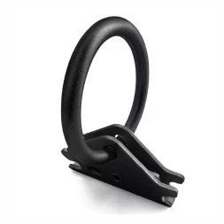 Кольцо для такелажной рейки HITCH ER405 E-Track черное (SZ067444)