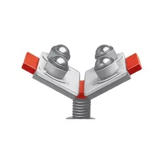 Шариковая направляющая для опор VJ BTH-9  60007