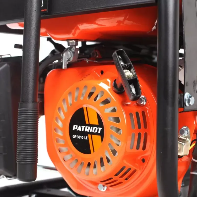 Генератор бензиновый PATRIOT GP 3810 LE купить в Перми