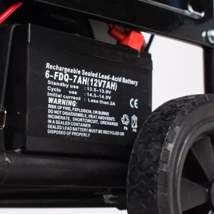 Генератор бензиновый PATRIOT GP 3810 LE купить в Перми